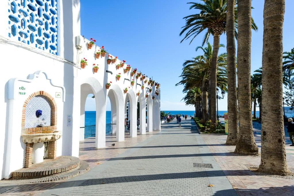 La Casita De Fernando Apartment Nerja Exterior photo