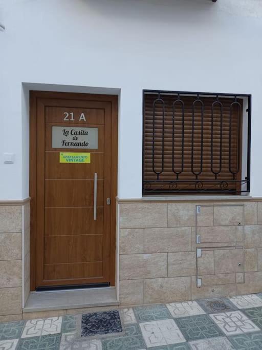 La Casita De Fernando Apartment Nerja Exterior photo